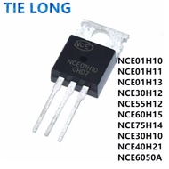5PCS  NCE01H10 NCE01H11 NCE01H13 NCE30H12 NCE55H12 NCE60H15 NCE75H14 NCE30H10 NCE40H21 NCE6050A NCE6