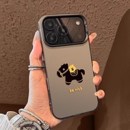 Suitable for Apple 1716promax1514xr1315plus6p7p High-value New Style Immediately Rich Phone Case