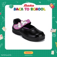 Bata บาจา รองเท้านักเรียน ช่วงอายุ 5 - 9 ปี สายปรับระดับได้ สวมใส่ง่าย สำหรับเด็กผู้หญิง รุ่น Unicor