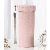 botol air bulat botol air murah tumbler murah (random) botol air bulat botol air sekolah botol air c