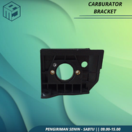 Carburator/ karburator Bracket Mesin Gergaji Potong Kayu Senso Kecil 5200/5800