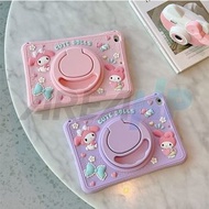 My Melody Ring Case Casing Cover Anak Kids Samsung Tab A8 10.5 2021 X200 X205