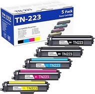 TN-223 TN223 TN227 TN-227BK/C/M/Y Toner Replacement for Brother TN-223BK/C/M/Y Toner Cartridge for T