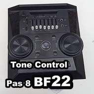 Polytron tone control fits 8 bf22 - new original full warranty