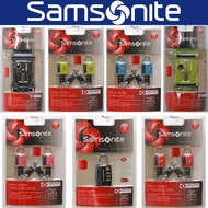 ((Photo Matching) North American Version Samsonite Samsonite Luggage TSA Customs Lock Packing Strap Luggage Strap Binding Strap (5.1)