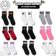 Striped Sport Socks || Short socks || Premium Short Sport Socks.