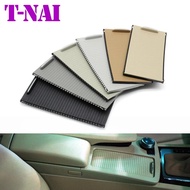 Center Console Cover Slide Roller Blind Cover Cup Holder For Mercedes Benz C Class W204 E Class W207