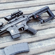 magazine pendek m416 dcobra dan predator