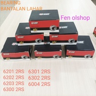 Lahar Bearing 6201 6202 6202 6202 6301 6004 6300 6300 6300 6300 2RS original ENR