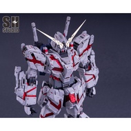 MXM SH STUDIO PG 1/60 Unicorn Gundam EVO Evolution Version Resin GK Modification