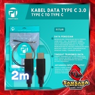 Type C 3.0 Data Cable - Type C 3.0 PROFFTECH
