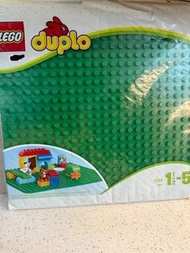 🌽 包順豐自取 Lego Duplo 2304 Big Green Plate 樂高 拼砌 底板 積木 在家玩具 Classic 10701 10700 10714 grey Baseplate 拼砌