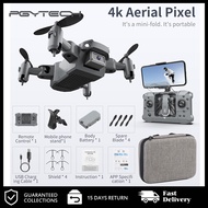 PGYTECH KY905 การตั้งค่ากล้อง 4K HD FPV Drone การจดจำใบหน้าการบินผาดโผน RTF รองรับการควบคุมโทรศัพท์ม