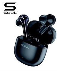 SOUL S-LIVE ANC 真無線耳機 黑色