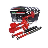 Proexpert Proton Ertiga Heavy Duty Shock Absorber Front Rear Proton Vehicles [READY STOCK]