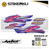 Striping Mio Amore / Thailand / Stiker Amore / Sticker Mio Amore /