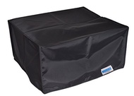 Dust Cover for Brother HL-L2350DW Laser Printer, Black Nylon Anti-Static Dust Cover, Dimensions14''W