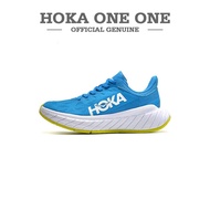 ลดราคาอย่างเป็นทางการ Hoka One One Carbon X2 " Blue " รองเท้ากีฬา 1113526 - DBCTR รับประกัน 1 ปี