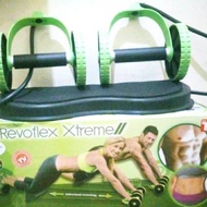 Alat Olahraga Revoflex Extreme Alat fitnes Portable Alat Olahraga