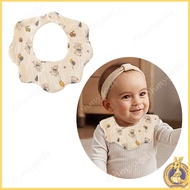 OMG* Baby Bib Cotton Bandana Bib Unisex Cotton Baby Bib Easy Clean Bib Lovely Pattern Newborn Bib fo