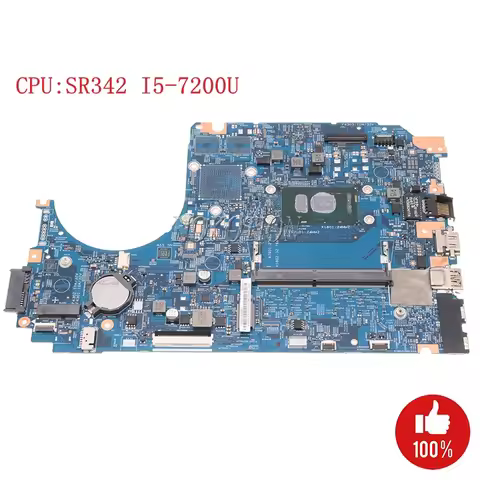 For lenovo 5B20R33550 LV315KB MB 17807-3M 448.0DC05.003M V330 V330-15IKB laptop motherboard SR342 I5