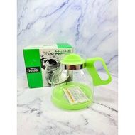 iwaki 3508-G1 1.6 L Heat-Resistant Water Jug cooler&pot made in japan (Ok Cabinet: U20 New)