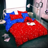 [HARGA PENGENALAN 🔥🔥] 7 in 1 COMFORTER TEBAL dan CADAR QUEEN Fitted Cadar 7 in 1 comforter Cadar 7in