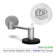 Coffee Puck Screen Magnetic Rack Kit Holder for 51mm 54mm 58mm Portafilter Screen Magnet Espresso Ma