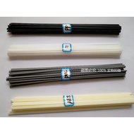 27S 4 kinds High Quality Black PP/ Beige ABS/White PE/Grey PVC Pastic Welding Rod Car/Pipe/Pla 1ss