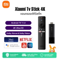 Xiaomi MI TV Stick 4K 1080p Android TV แอนดรอยด์ทีวีสติ๊ก แอนดรอยด์ทีวี 9.0 รองรับการชม Netflix / Youtube Xiaomi 2K