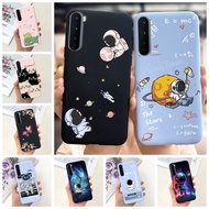 For OnePlus Nord Case Lovely Astronaut Dinosaur Shockproof Silicone Soft TPU Back Cover For OnePlus 