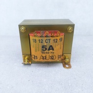 RealPro 5A CT 32V - 160VA Transformer for Amplifier & Electronics