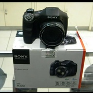 Kamera Sony DSC-H300 Bekas bukan Canon, Nikon