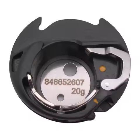 1PCS #846652607 Embroidery (High Tension) Bobbin Case FOR JANOME MC400E,MC500E,MC550E,MC9900,Skyline