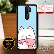 Seeb (HCC-33) Hardcase 2D Oppo A5 2020/A9 2020 - Casing Oppo A5 2020/A9 2020 Newest Hardcase 2D Silicone Oppo A5 2020 - Case Hp
