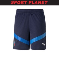 Puma Men FIGC Training Shorts Tracksuit Pant Seluar Lelaki (767097-04) Sport Planet 45-16