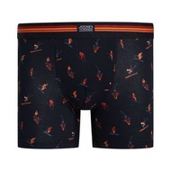 JOCKEY - 男士 HOMEBOUND 混棉 彈性 平腳內褲