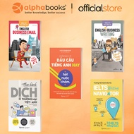 Book - Retail/Combo: Ielts Navigator + Translation Practice + Sentence Marks + Business Email + Busi