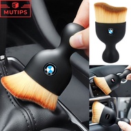 BMW Car Soft Detailing Brush Car Interior Clean Air Conditioner Air Outlet Dashboard Gap Care For BM