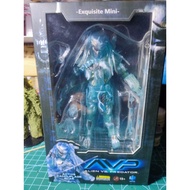 HIYA TOYS_Predator_SCAR_Active Camouflage.