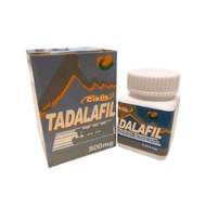 Ready CialisAsliTadalafilOriginale 500mg 1botol isi 10pils