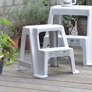 日本JEJ ASTAGE 防滑二階登高階梯椅(高33cm)