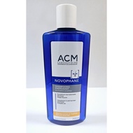 ACM Novophane Energizing Shampoo 200ml Expiry July 2027 Gentle For Sensitive/Fragile Hair Vitamin