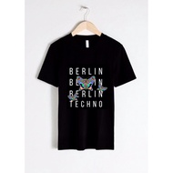 Berlin Berlin techno/ T-shirt