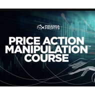 🔥 Alson Chew 🔥 Price Action Manipulation full course & tools trading investing piranha profits