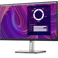 Dell P2423D Monitor - 23.80-inches QHD (2560 x 1440) 60Hz Display, sRGB 99%, 5ms Response Time, HDMI