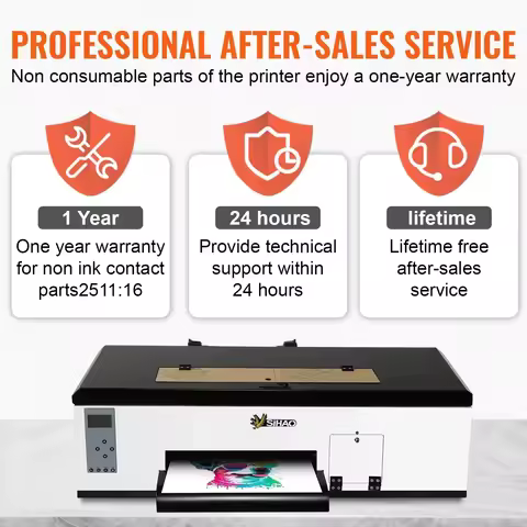 VEVOR DTF Printer XP600