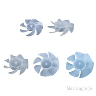 JoJo 7 Leaves Plastic Fan Blade Universal Household Desktop Fan Table Fanner Replacement Part