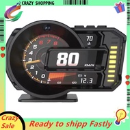 Multi-Function Heads-Up Display Accessories for Car Ambient Light Driving Score Heads-Up Display A59