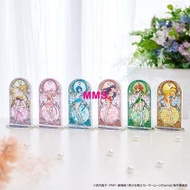 日本超市限定 美少女戰士 Eternal Sailor Guardians 一番賞 E賞 立牌 全套18個